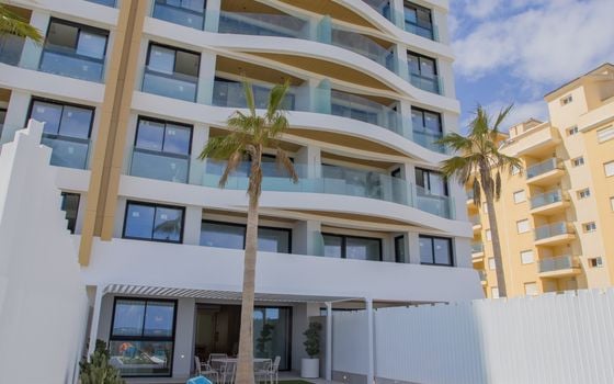 Apartament w La Manga, 3 sypialnie - MTE145453 - Zdjęcie - Small - 8