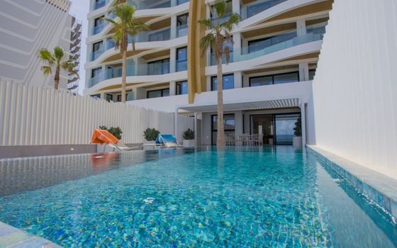 Apartament w La Manga, 3 sypialnie - MTE145453 - Zdjęcie - Small - 9