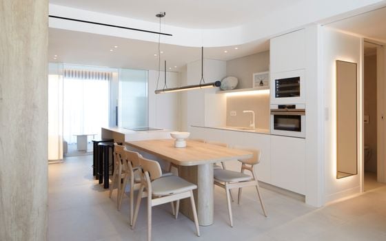 Apartament w La Manga, 3 sypialnie - MTE145453 - Zdjęcie - Small - 16