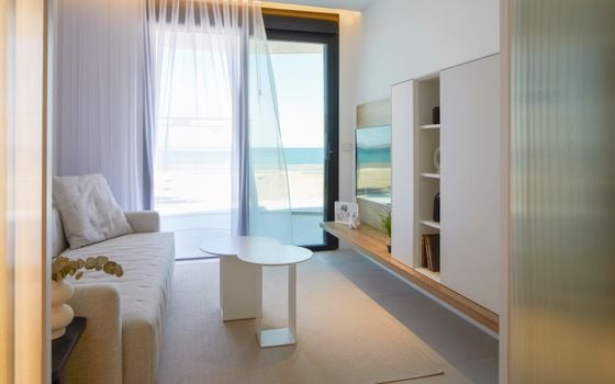 Apartament w La Manga, 3 sypialnie - MTE145453 - Zdjęcie - Small - 21