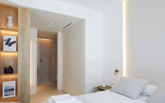 Apartament w La Manga, 3 sypialnie - MTE145453 - Zdjęcie - Small - 33