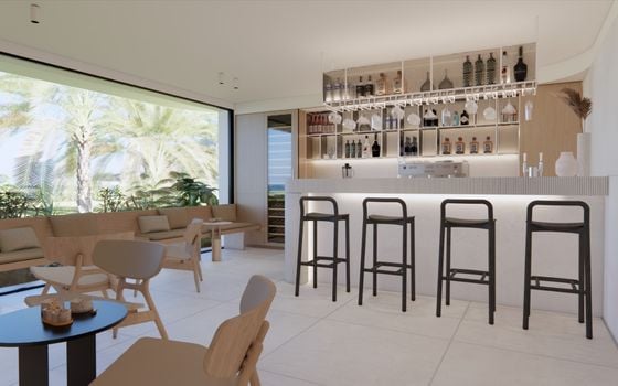 Apartament w La Manga, 3 sypialnie - MTE145453 - Zdjęcie - Small - 42