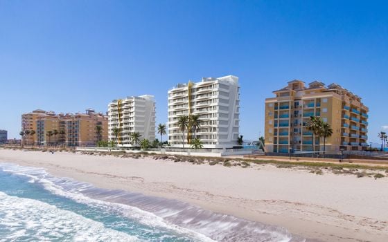 Apartament w La Manga, 3 sypialnie - MTE145453 - Zdjęcie - Small - 65