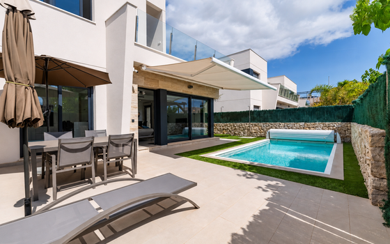 Villa de 3 chambres à Pilar de la Horadada - QE145468 - Photo - 2