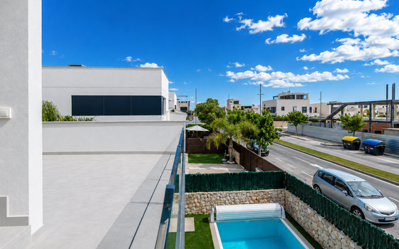 Villa   v Pilar de la Horadada, 3 ložnice - QE145468 - Foto - Small - 20