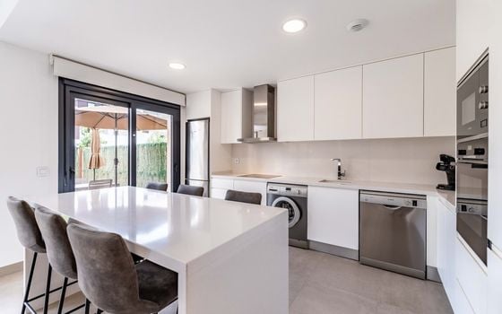 Villa   v Pilar de la Horadada, 3 ložnice - QE145468 - Foto - Small - 8