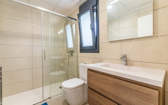 Villa   v Pilar de la Horadada, 3 ložnice - QE145468 - Foto - Small - 14