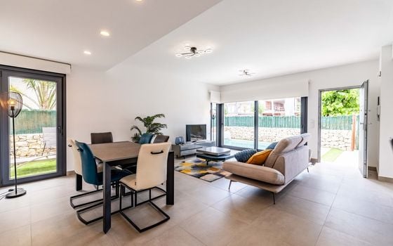 Villa   v Pilar de la Horadada, 3 ložnice - QE145468 - Foto - Small - 7