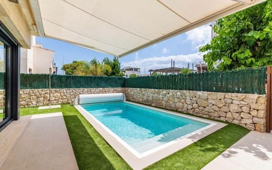 Villa de 3 chambres à Pilar de la Horadada - QE145468 - Photo - 3