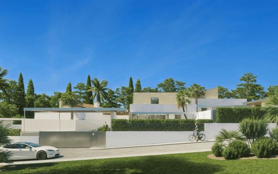 Villa   v La Nucia, 3 ložnice - SY145469 - Foto - Small - 22