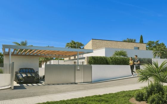Villa   v La Nucia, 3 ložnice - SY145469 - Foto - Small - 21