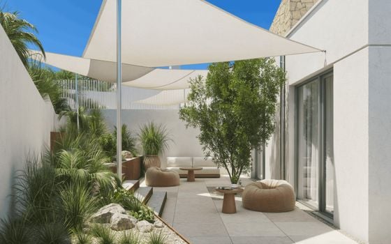 Villa   v La Nucia, 3 ložnice - SY145469 - Foto - 2