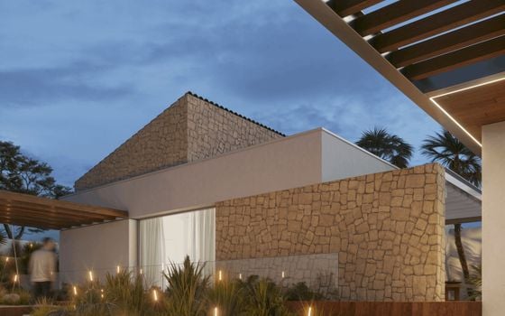 Villa   v La Nucia, 3 ložnice - SY145469 - Foto - Small - 18
