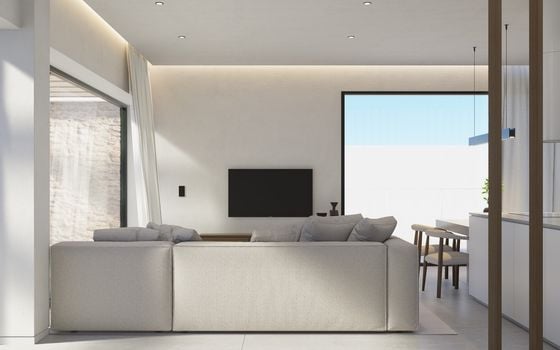 Villa   v La Nucia, 3 ložnice - SY145469 - Foto - Small - 6