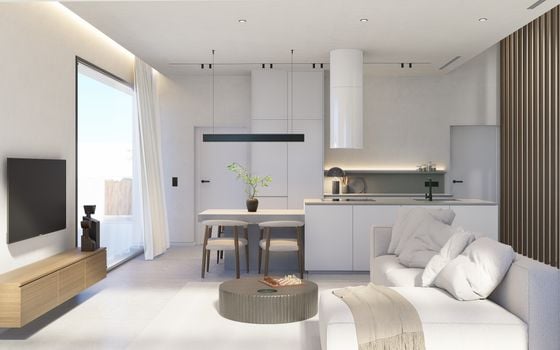 Villa   v La Nucia, 3 ložnice - SY145469 - Foto - 4