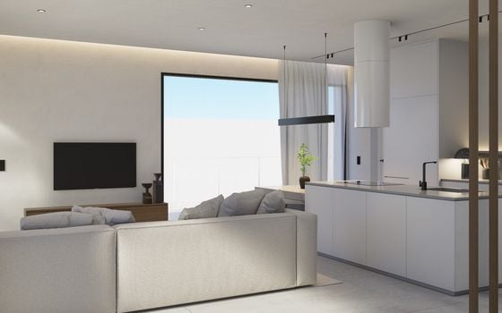 Villa   v La Nucia, 3 ložnice - SY145469 - Foto - Small - 7