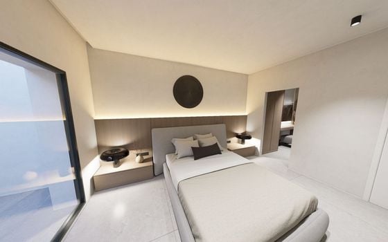 Villa   v La Nucia, 3 ložnice - SY145469 - Foto - Small - 16