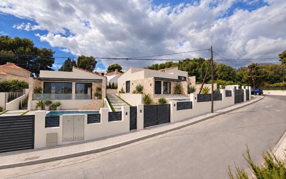 3 bedroom Villa in La Nucia - SY145469 - Photo - Small - 27