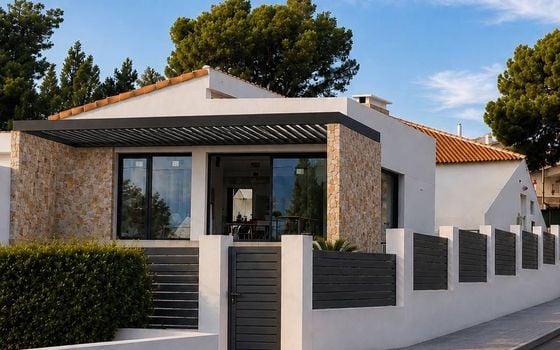 3 bedroom Villa in La Nucia - SY145469 - Photo - Small - 26