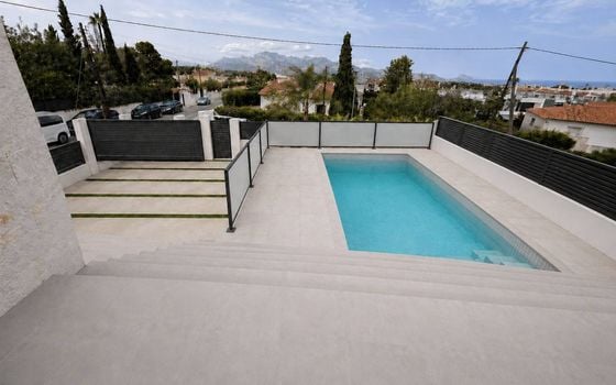3 bedroom Villa in La Nucia - SY145469 - Photo - 2