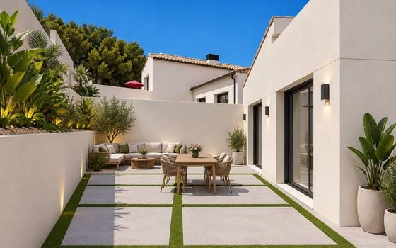 3 bedroom Villa in La Nucia - SY145469 - Photo - Small - 23
