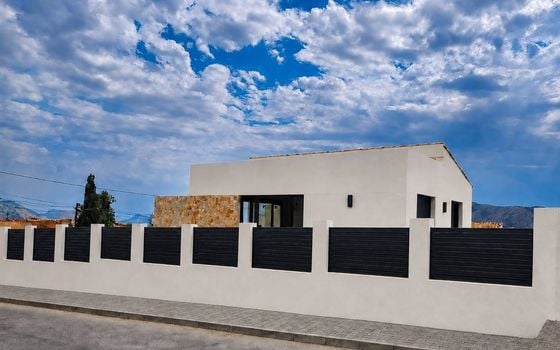 3 bedroom Villa in La Nucia - SY145469 - Photo - Small - 28