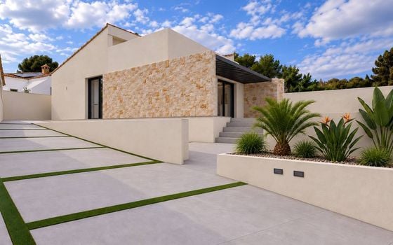 3 bedroom Villa in La Nucia - SY145469 - Photo - Small - 21