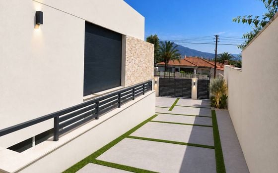 3 bedroom Villa in La Nucia - SY145469 - Photo - Small - 25