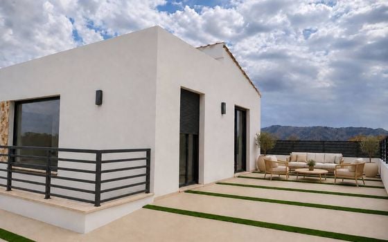 3 bedroom Villa in La Nucia - SY145469 - Photo - Small - 24