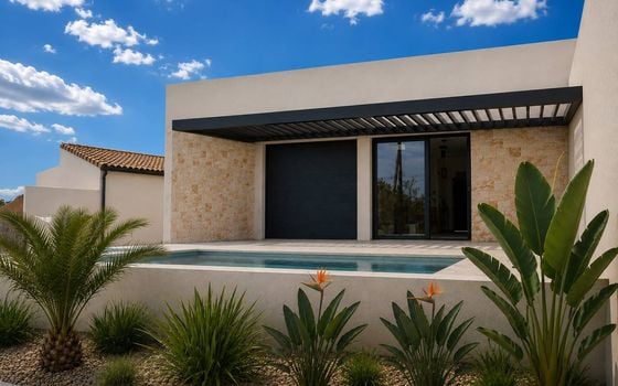 3 bedroom Villa in La Nucia - SY145469 - Photo - Small - 18