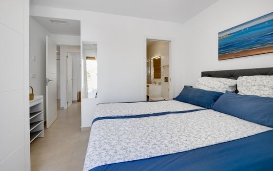 Bungalow de 2 chambres à Pilar de la Horadada - SPH145598 - Photo - Small - 13