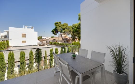 Bungalow de 2 chambres à Pilar de la Horadada - SPH145598 - Photo - Small - 25