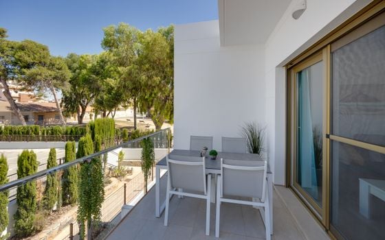 Bungalow de 2 chambres à Pilar de la Horadada - SPH145598 - Photo - Small - 24