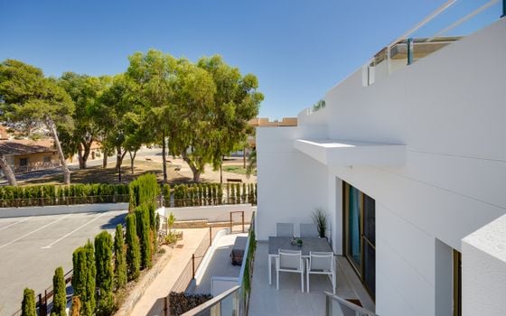 Bungalow de 2 chambres à Pilar de la Horadada - SPH145598 - Photo - Small - 27