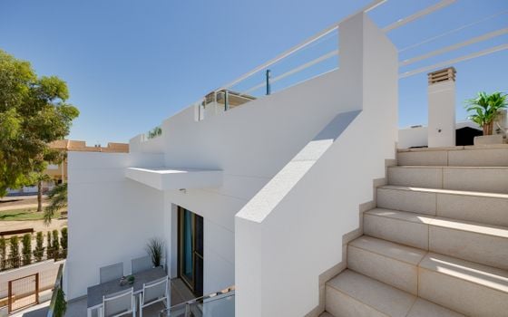 Bungalow de 2 chambres à Pilar de la Horadada - SPH145598 - Photo - Small - 29