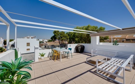 Bungalow de 2 chambres à Pilar de la Horadada - SPH145598 - Photo - Small - 31