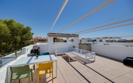 Bungalow de 2 chambres à Pilar de la Horadada - SPH145598 - Photo - Small - 32