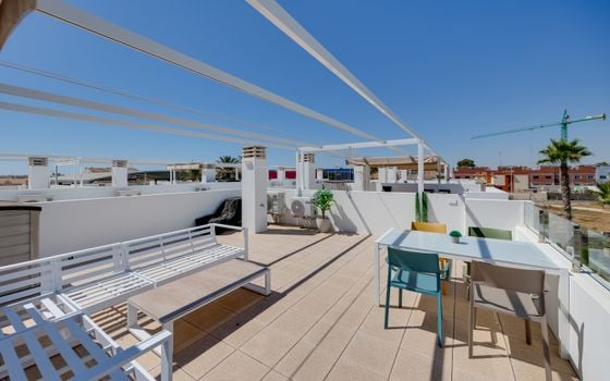 Bungalow de 2 chambres à Pilar de la Horadada - SPH145598 - Photo - Small - 33