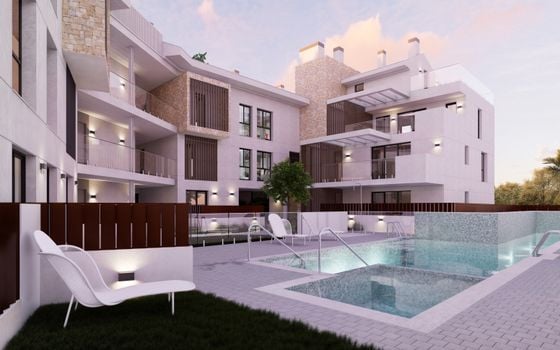 Ático de 2 habitaciones en Jávea - VAP145730 - Foto - 1
