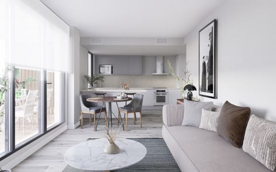 Ático de 2 habitaciones en Jávea - VAP145730 - Foto - 5