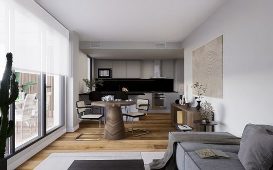 Penthouse w Javea, 2 sypialnie - VAP145730 - Zdjęcie - Small - 6