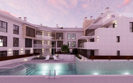 Ático de 2 habitaciones en Jávea - VAP145730 - Foto - 2