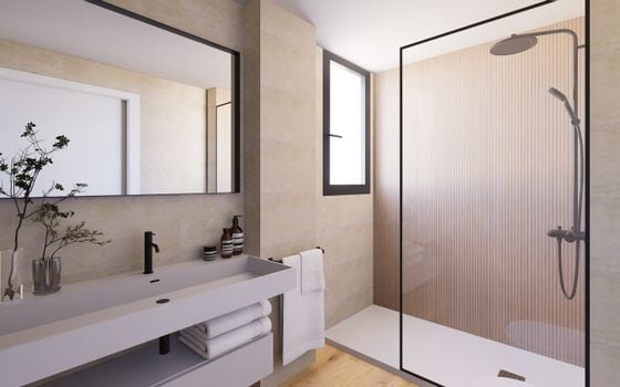 Penthouse w Javea, 2 sypialnie - VAP145730 - Zdjęcie - Small - 11