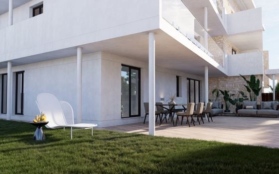 Penthouse w Javea, 2 sypialnie - VAP145730 - Zdjęcie - Small - 14