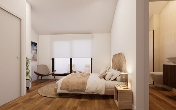 Penthouse w Javea, 2 sypialnie - VAP145730 - Zdjęcie - Small - 10