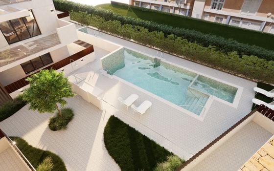 Ático de 2 habitaciones en Jávea - VAP145730 - Foto - 3