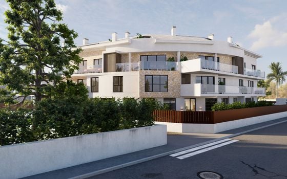Penthouse w Javea, 2 sypialnie - VAP145730 - Zdjęcie - Small - 19