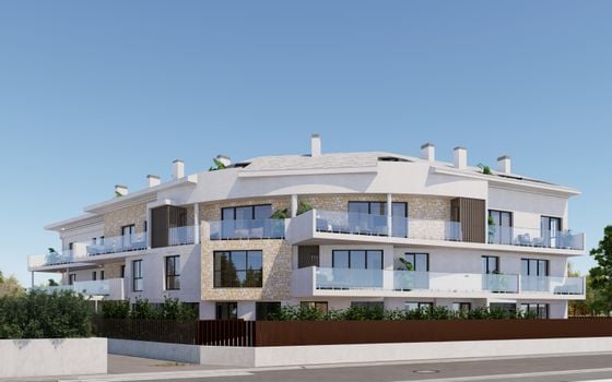 Penthouse w Javea, 2 sypialnie - VAP145730 - Zdjęcie - Small - 20