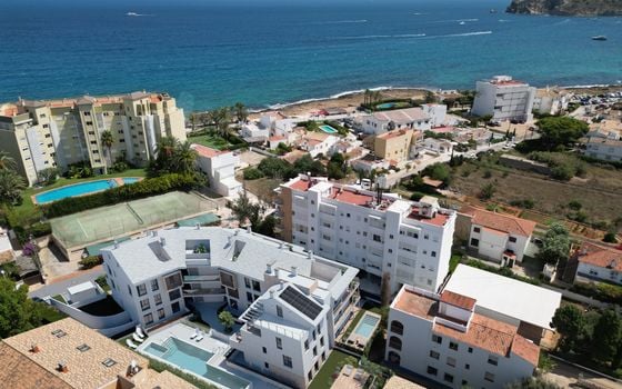 Penthouse w Javea, 2 sypialnie - VAP145730 - Zdjęcie - Small - 21