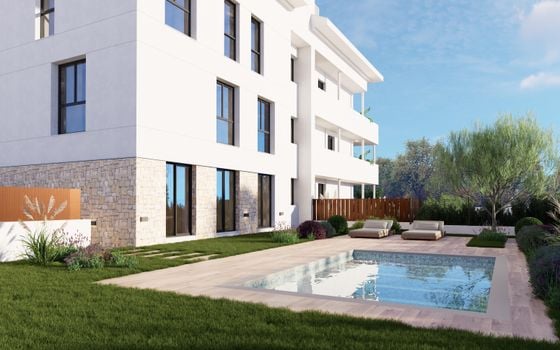 Penthouse w Javea, 2 sypialnie - VAP145730 - Zdjęcie - Small - 18